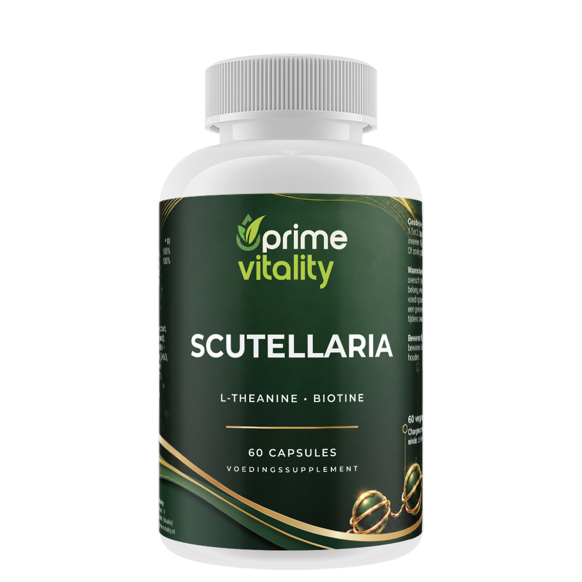 Scutellaria 60 Vcaps