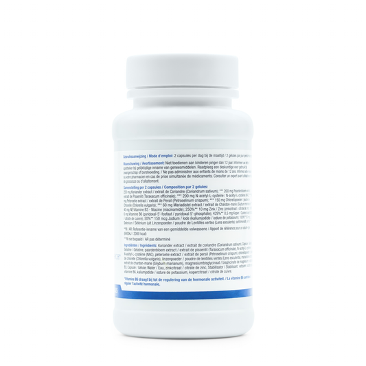 Receptor Support | Multiformule | 60 capsules