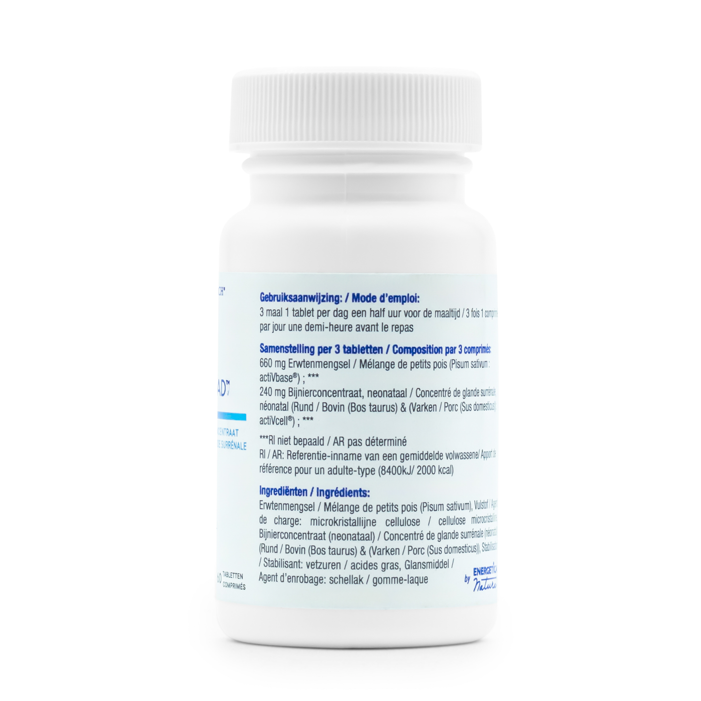 Cytozyme-AD Biotics Research actiVcell Tabletten