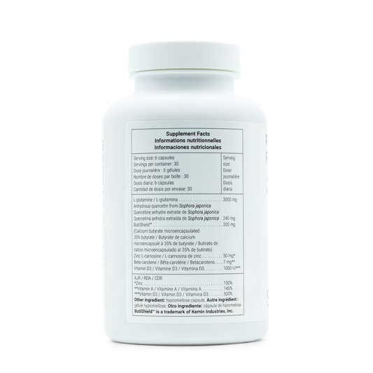 PermeaGut Formula | Darmformule | 180 capsules