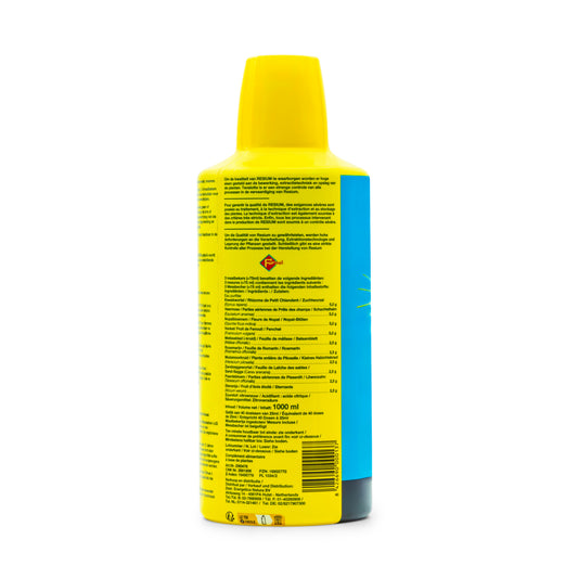 Resium | Vloeibaar Kruiden Extract | 1000 ml