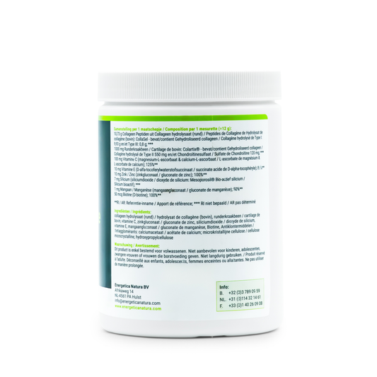 Collagen TriComplete | Type I II III | Poeder