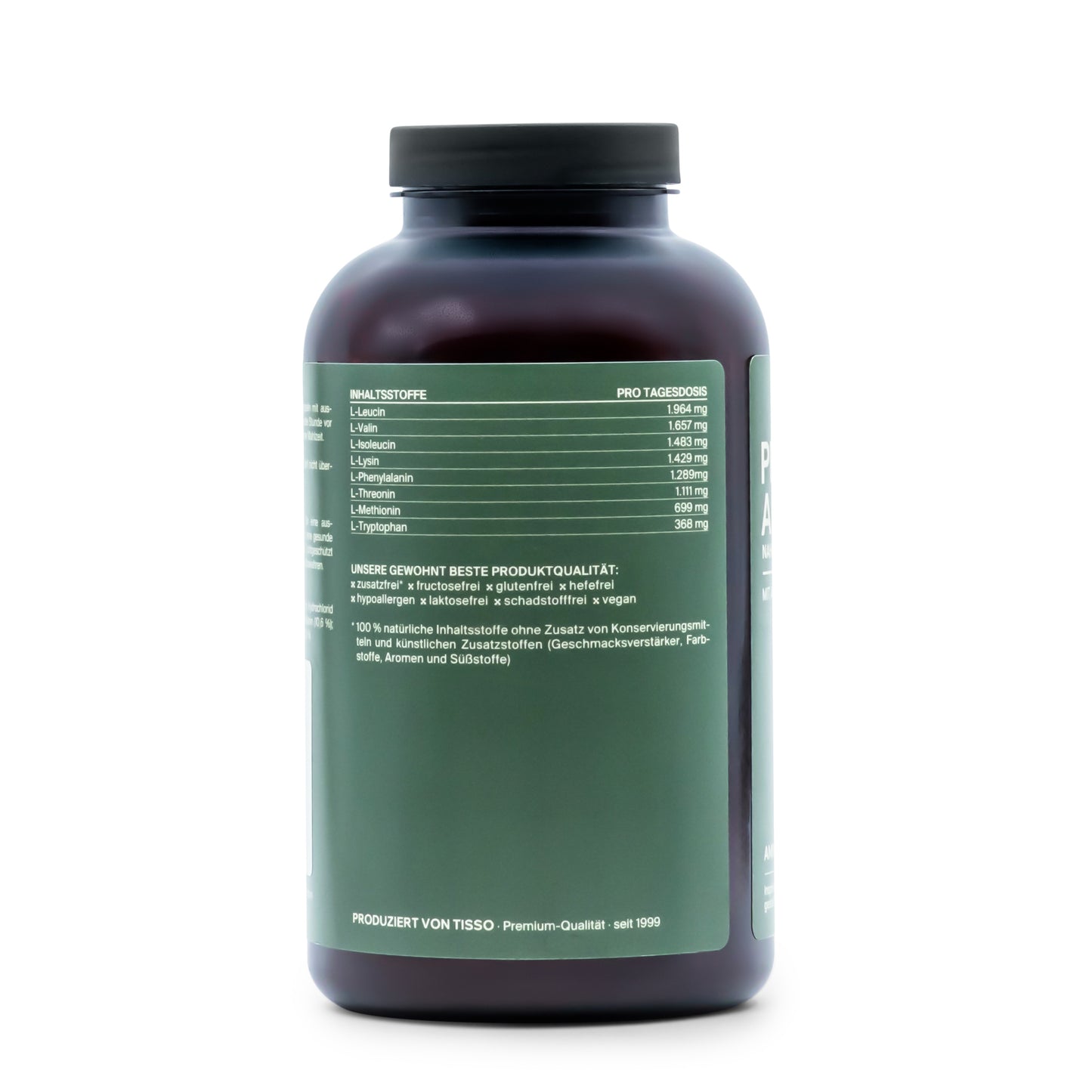 Pro Amino MA8 | Aminozuren | 420 capsules