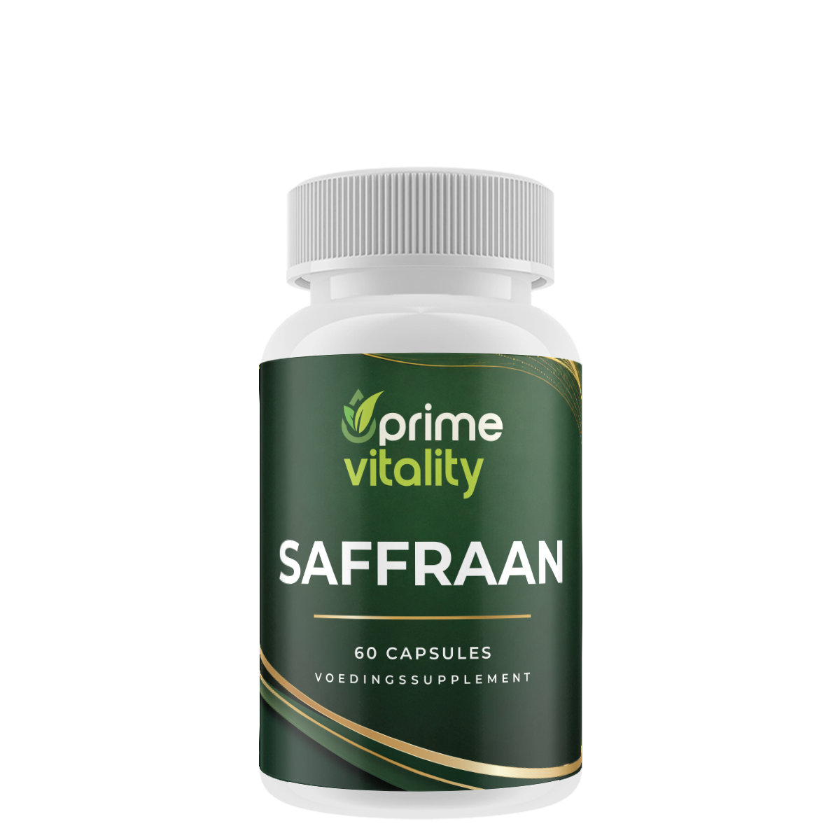 Saffraan 60 vcaps
