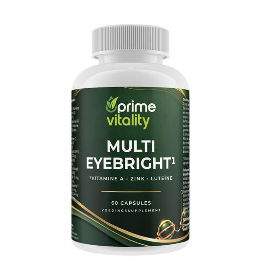 Multi Eyebright¹ 60 vcaps
