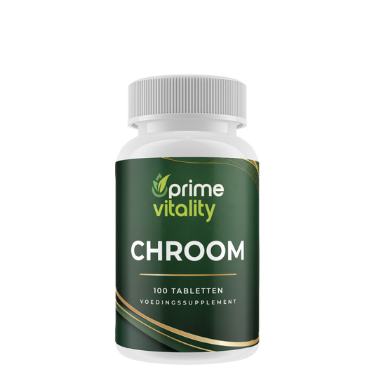 Chroom picolinaat 100 tabletten