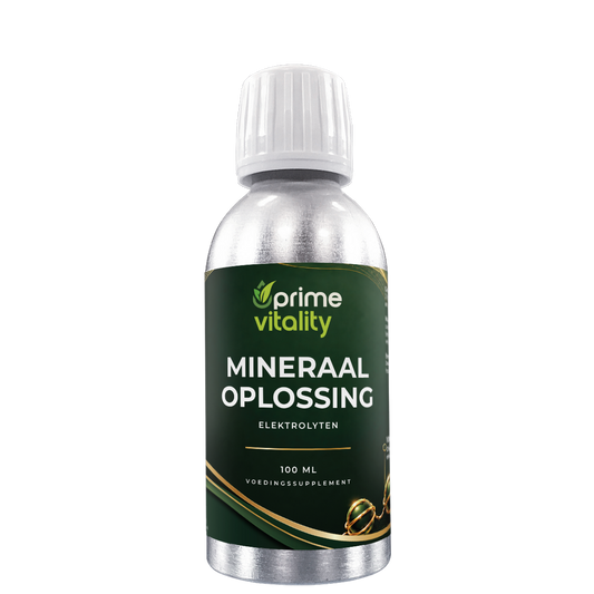 Mineraal concentraat (vloeibaar) 100 ml