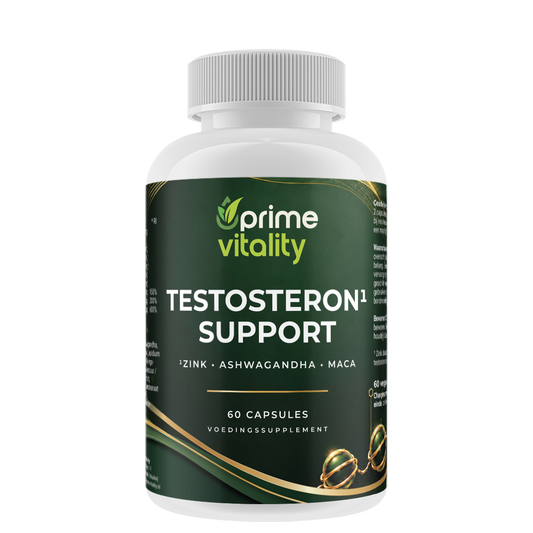 Testosteron¹ Support 60 vcaps