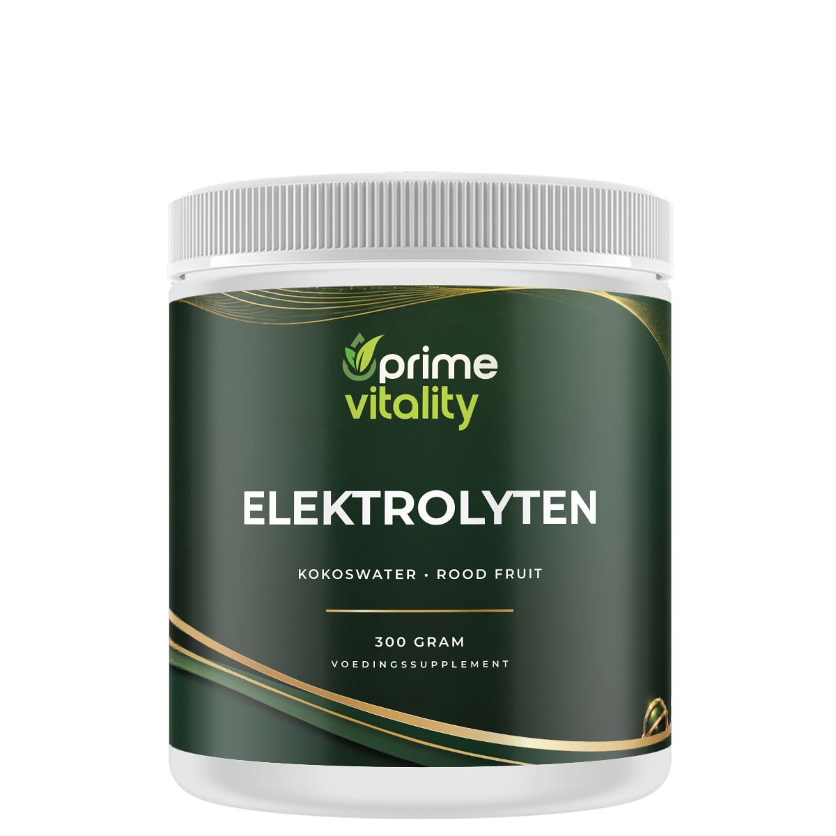 Elektrolyten (roodfruit) 300 gram