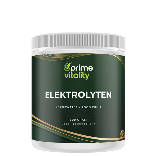 Elektrolyten (roodfruit) 300 gram