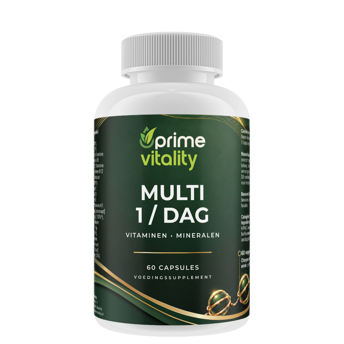 Multi 1 per dag / Zwanger 60 Vcaps