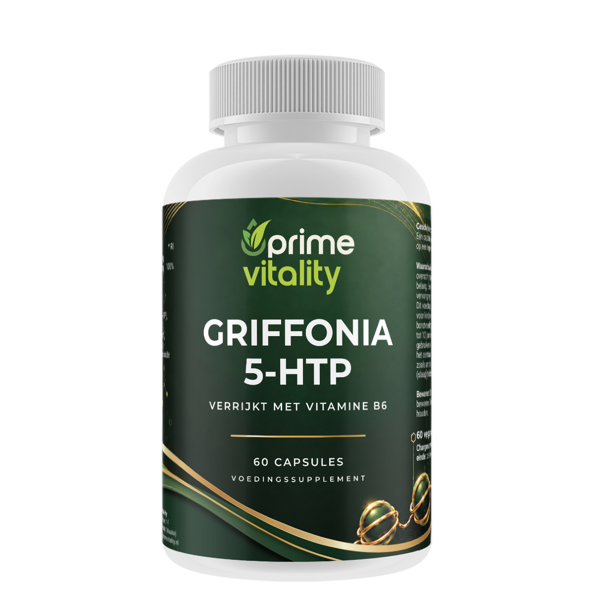 5-HTP 60 vcaps