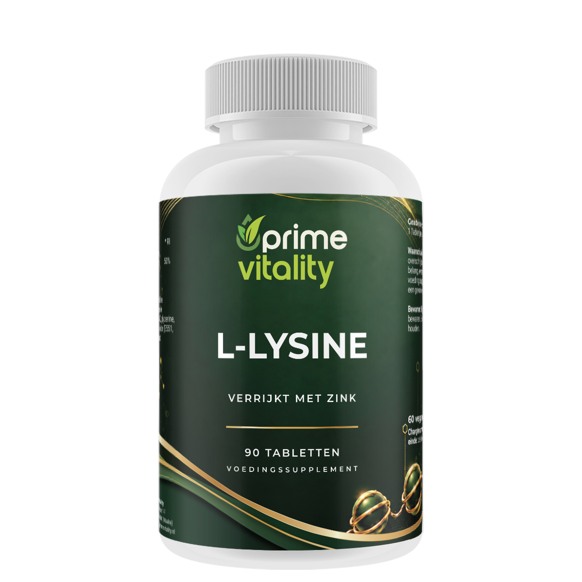 L-Lysine 90 tabletten