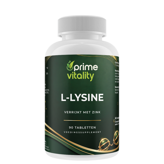 L-Lysine 90 tabletten