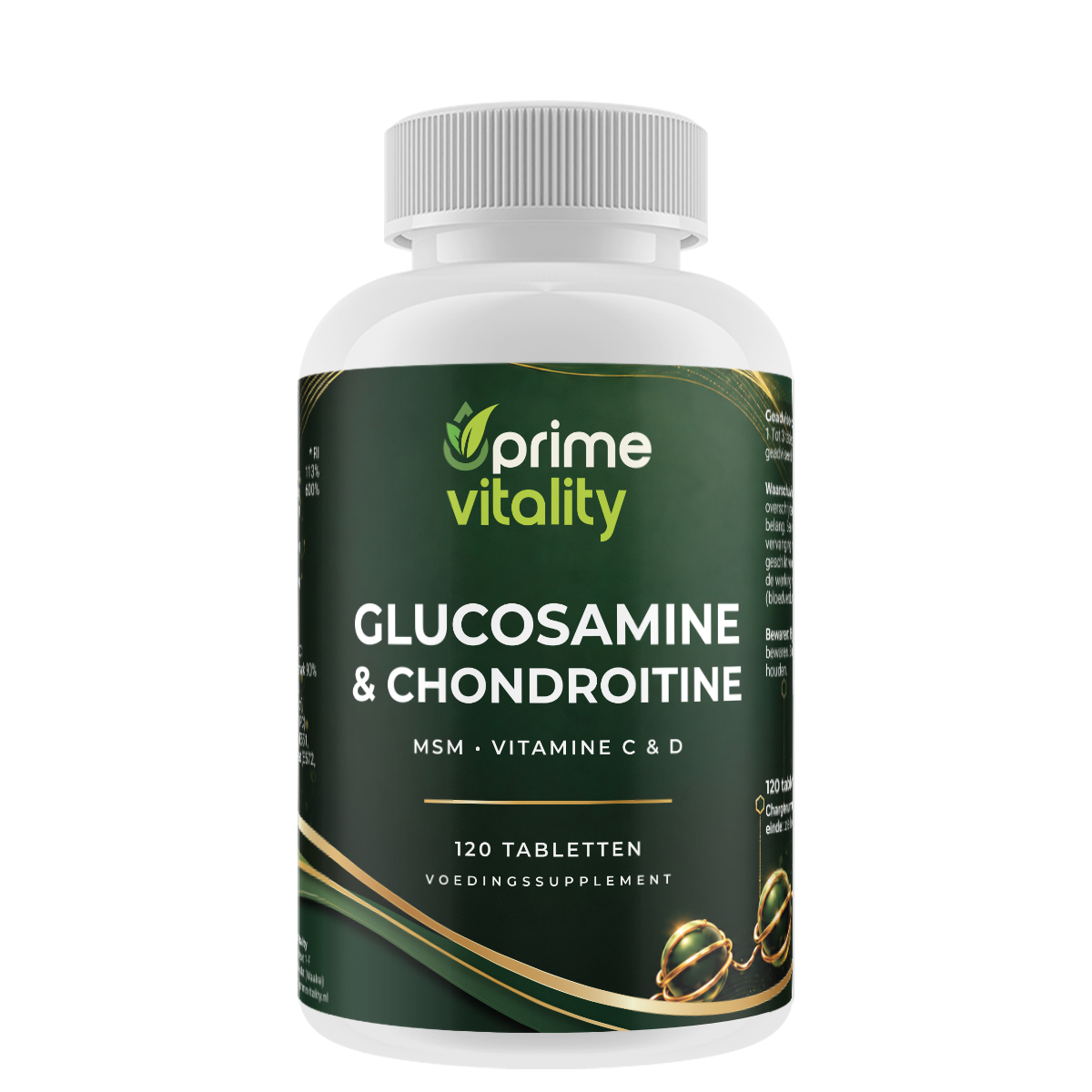 Glucosamine / Chondroitine 120 tabletten