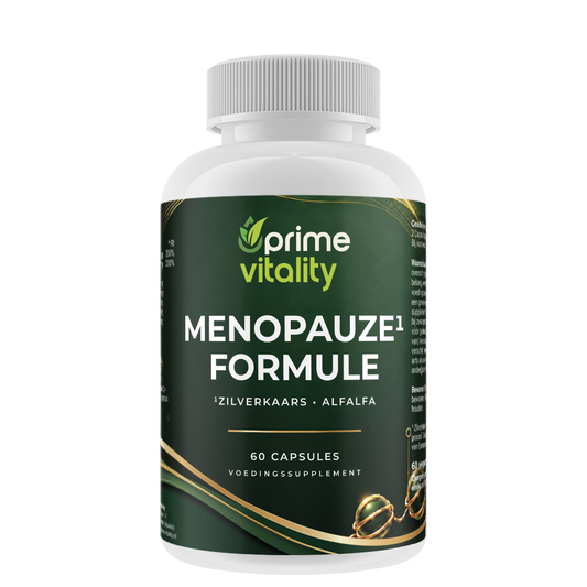Menopauze¹ Formule 60 Vcaps