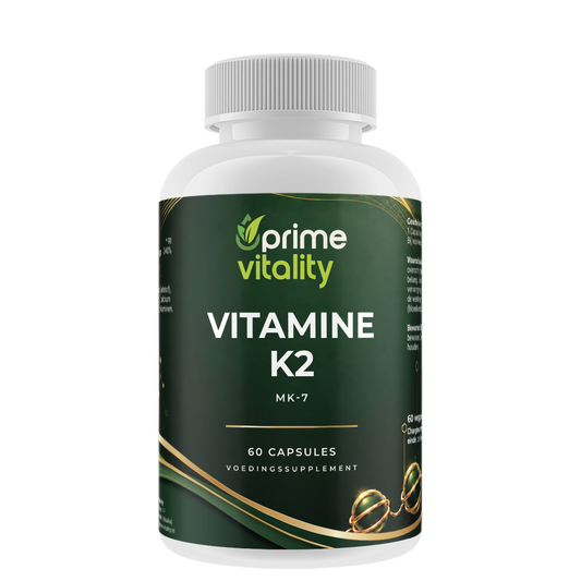 Vitamine K2 - 180 mcg 60 Vcaps