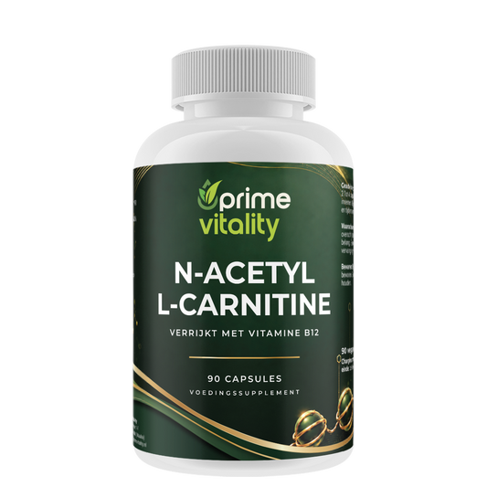 Acetyl-L-Carnitine 90 Vcaps