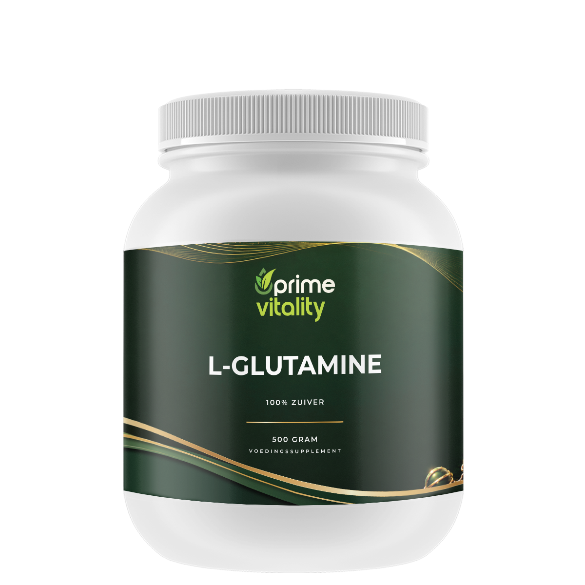 Glutamine 500 gram (poeder)