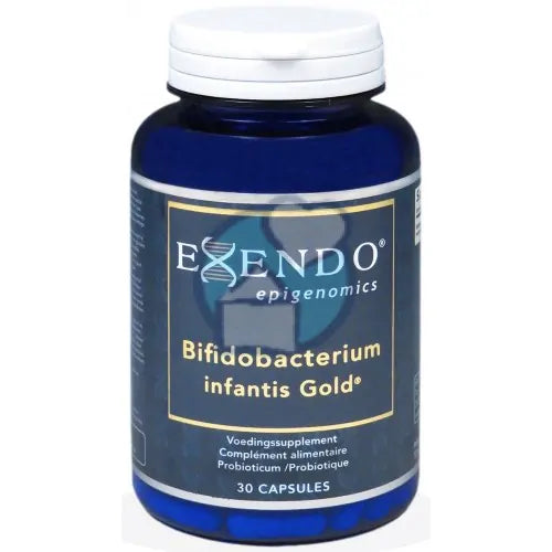•	Bifidobacterium Infantis Gold Exendo Epigenomics capsules pot 30 stuks 
•	probiotica 25 miljard CFU capsules Exendo Epigenomics pot 
•	Exendo Epigenomics Bifidobacterium infantis probiotic capsules pot 
•	probiotic supplement met inuline capsules pot 30 stuks