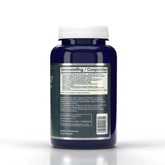 Mental Support | 60 capsules