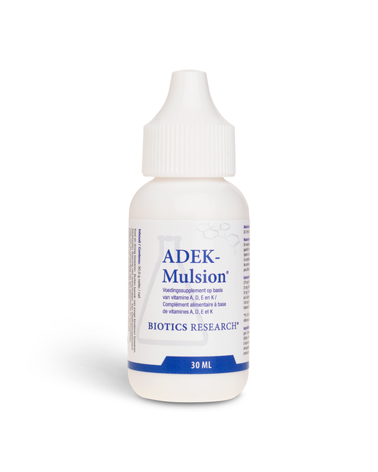 •	ADEK-Mulsion Biotics Research vloeibare druppelfles 
•	ADEK vitamine supplement in emulsie druppelvorm 
•	Biotics Research ADEK-Mulsion pot 30 ml 
•	vitamine A D3 E K vloeibaar supplement druppels
