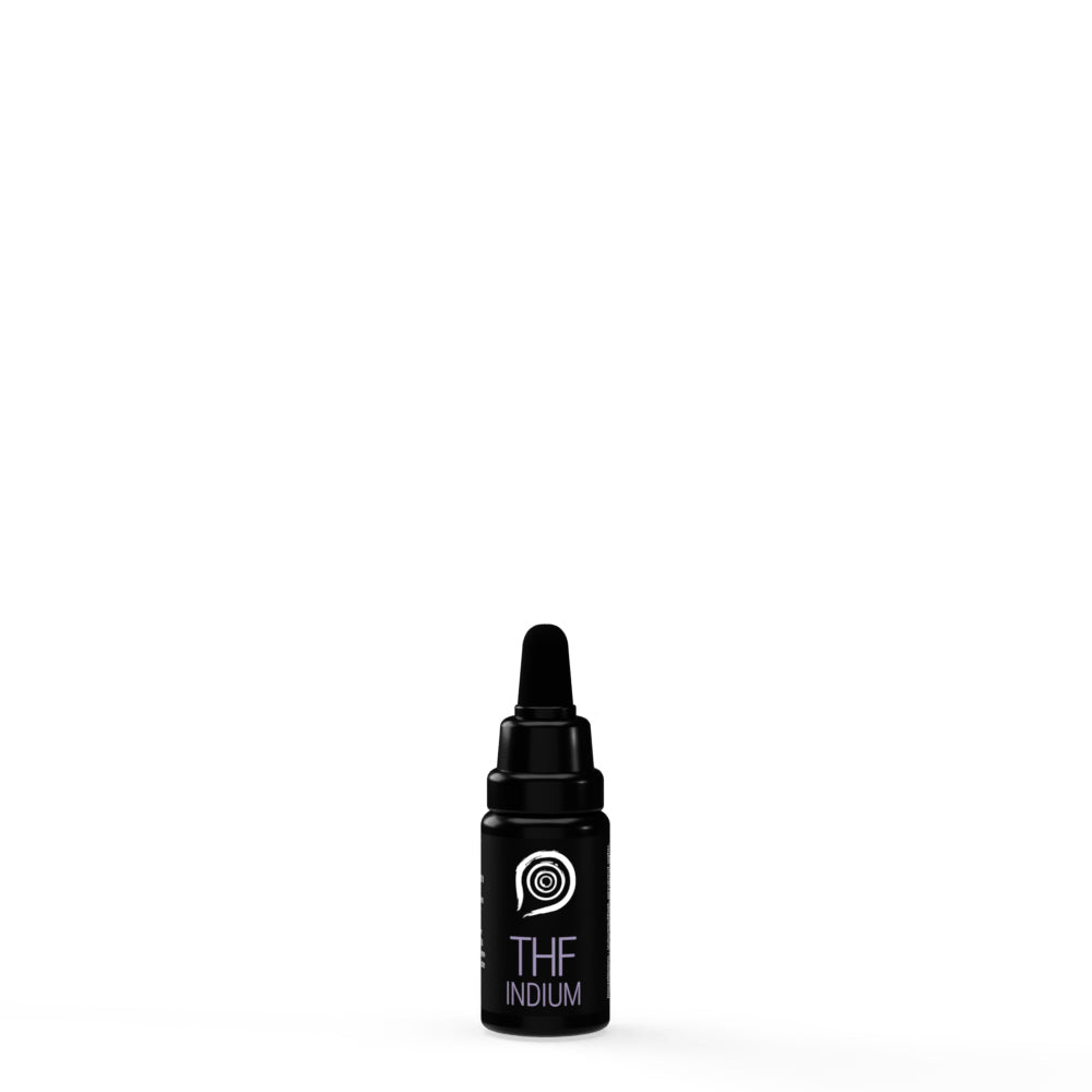 • Indium The Health Factory vloeibare oplossing 10 ml violet glas
• indiumsulfaat uitwendig verzorgingsproduct The Health Factory
• Indium minerale vloeistof huidverzorging 10 ml The Health Factory
• The Health Factory indium verzorgingsproduct violet glazen fles