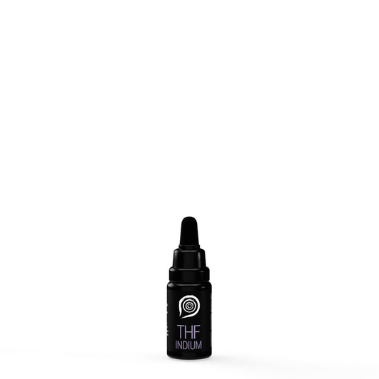 • Indium The Health Factory vloeibare oplossing 10 ml violet glas
• indiumsulfaat uitwendig verzorgingsproduct The Health Factory
• Indium minerale vloeistof huidverzorging 10 ml The Health Factory
• The Health Factory indium verzorgingsproduct violet glazen fles