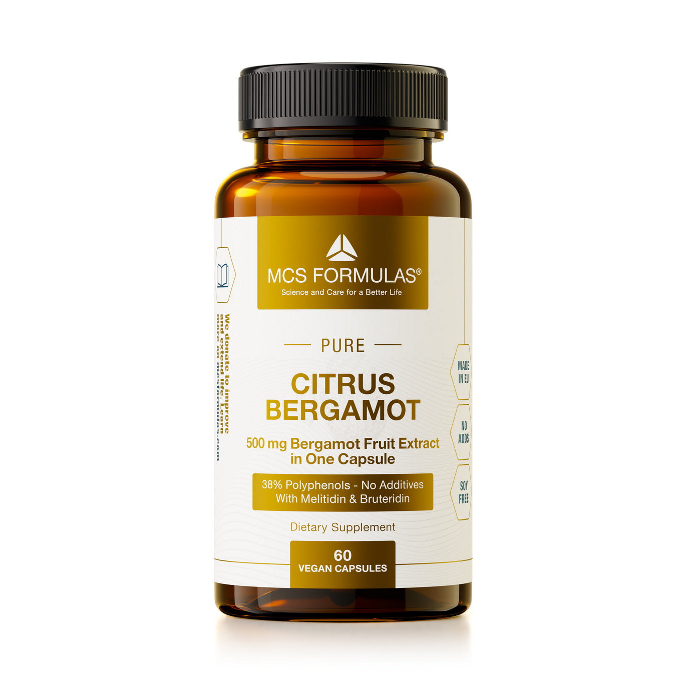 •	Citrus Bergamot MCS Formulas capsules pot 60 stuks 
•	bergamot extract Citrus bergamia capsules MCS Formulas pot 
•	MCS Formulas Citrus Bergamot plantaardige capsules pot 
•	citrus bergamot polyfenolen supplement capsules pot 60 stuks
