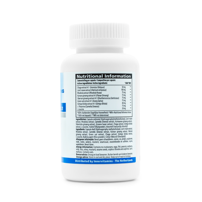 Herbal Inner Peace | 60 capsules