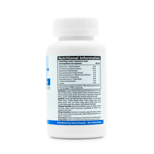Herbal Inner Peace | 60 capsules