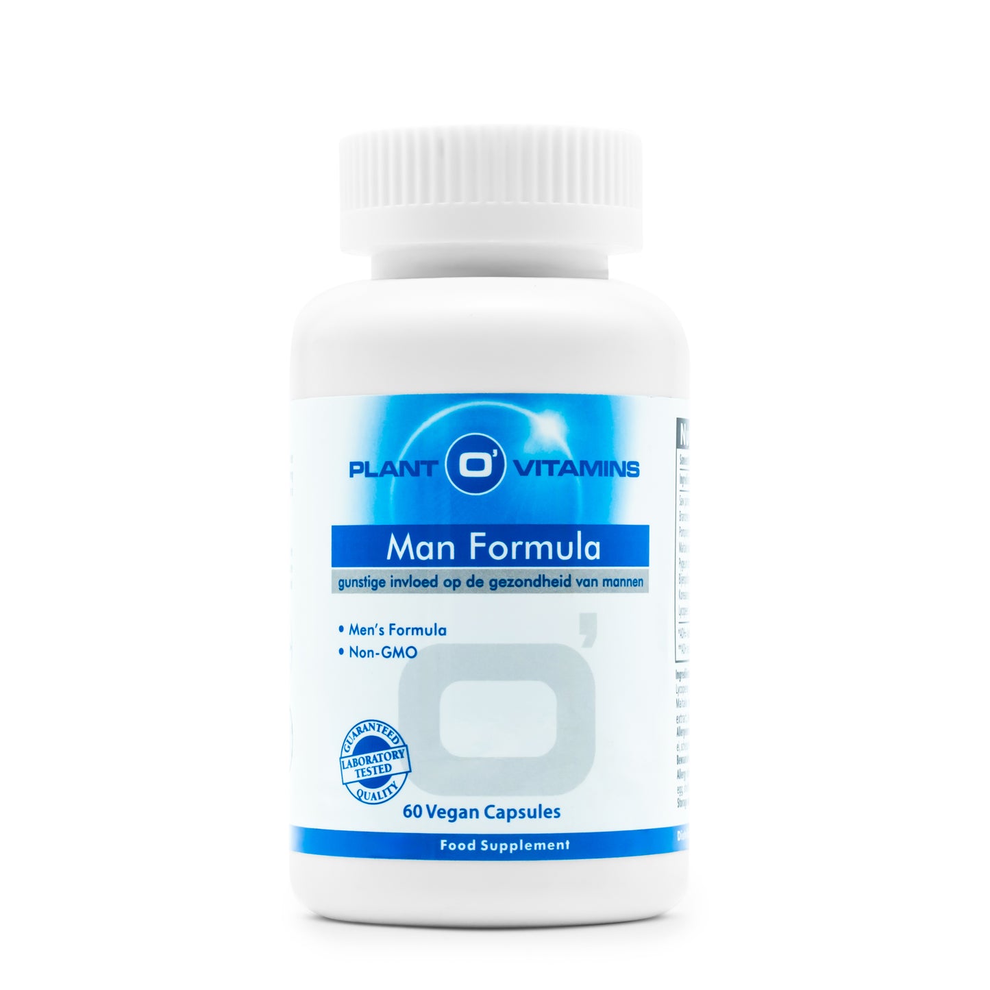 • Man Formula capsules Plant O’Vitamins 60 stuks
• Man Formula mannen supplement capsules Plant O’Vitamins
• zaagpalm kruiden capsules mannen Plant O’Vitamins
• Plant O’Vitamins Man Formula capsules
