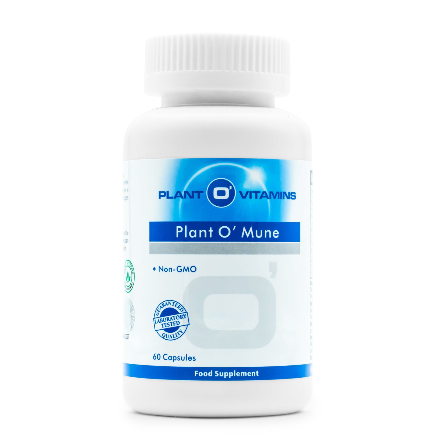 • Plant O’Mune Plant O’Vitamins capsules pot 60 stuks
• enzymen NAC nattokinase bromelaïne supplement Plant O’Mune capsules
• plantaardig enzymen complex Plant O’Vitamins vegan capsules pot
• Plant O’Vitamins multi ingrediënt supplement capsules pot