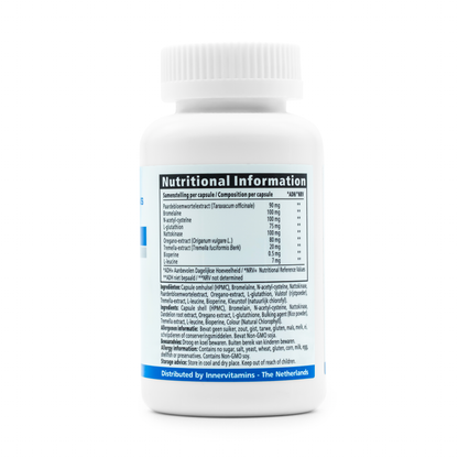 Plant O’Mune | Multiformule | 60 capsules