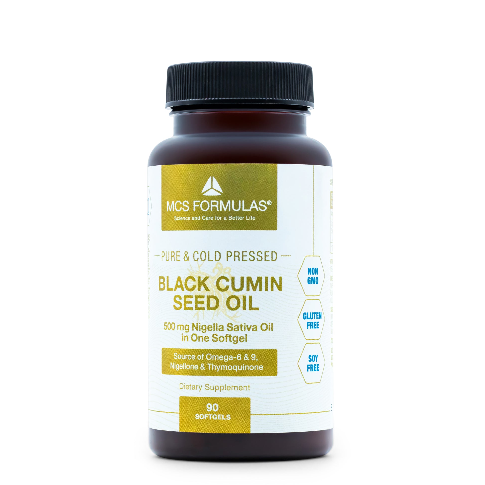 •	Black Cumin Seed Oil MCS Formulas softgels pot 90 stuks 
•	zwarte komijn olie Nigella sativa supplement softgels pot 
•	MCS Formulas Black Seed Oil plantaardige olie capsules pot 
•	black cumin seed oil 500 mg softgels pot 90 stuks