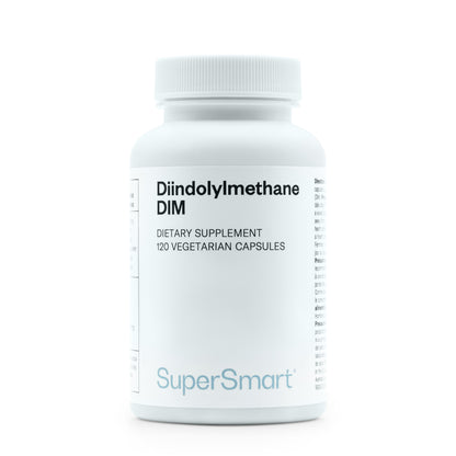 •	Diindolylmethane DIM SuperSmart capsules pot 120 stuks 
•	DIM supplement capsules SuperSmart pot 120 capsules 
•	SuperSmart Diindolylmethane DIM capsules verpakking pot 
•	DIM capsules kruisbloemige groenten supplement pot 120 stuks 