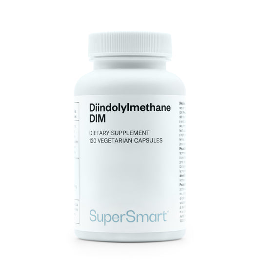 •	Diindolylmethane DIM SuperSmart capsules pot 120 stuks 
•	DIM supplement capsules SuperSmart pot 120 capsules 
•	SuperSmart Diindolylmethane DIM capsules verpakking pot 
•	DIM capsules kruisbloemige groenten supplement pot 120 stuks 
