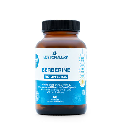•	Berberine Pro Liposomal MCS Formulas capsules pot 60 stuks 
•	250 mg berberine liposomaal supplement capsules pot 
•	MCS Formulas Berberine Pro Liposomal plantaardige capsules pot 
•	berberine REBERSA liposomale capsules pot 60 stuks
