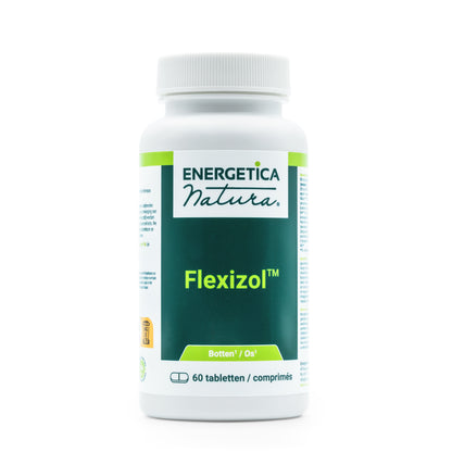 • Flexizol Exendo Epigenomics tabletten pot 60 stuks
• glucosamine MSM supplement Flexizol tabletten pot
• Exendo Flexizol tabletten glucosamine chondroïtine MSM
• gewricht supplement tabletten Flexizol Exendo 