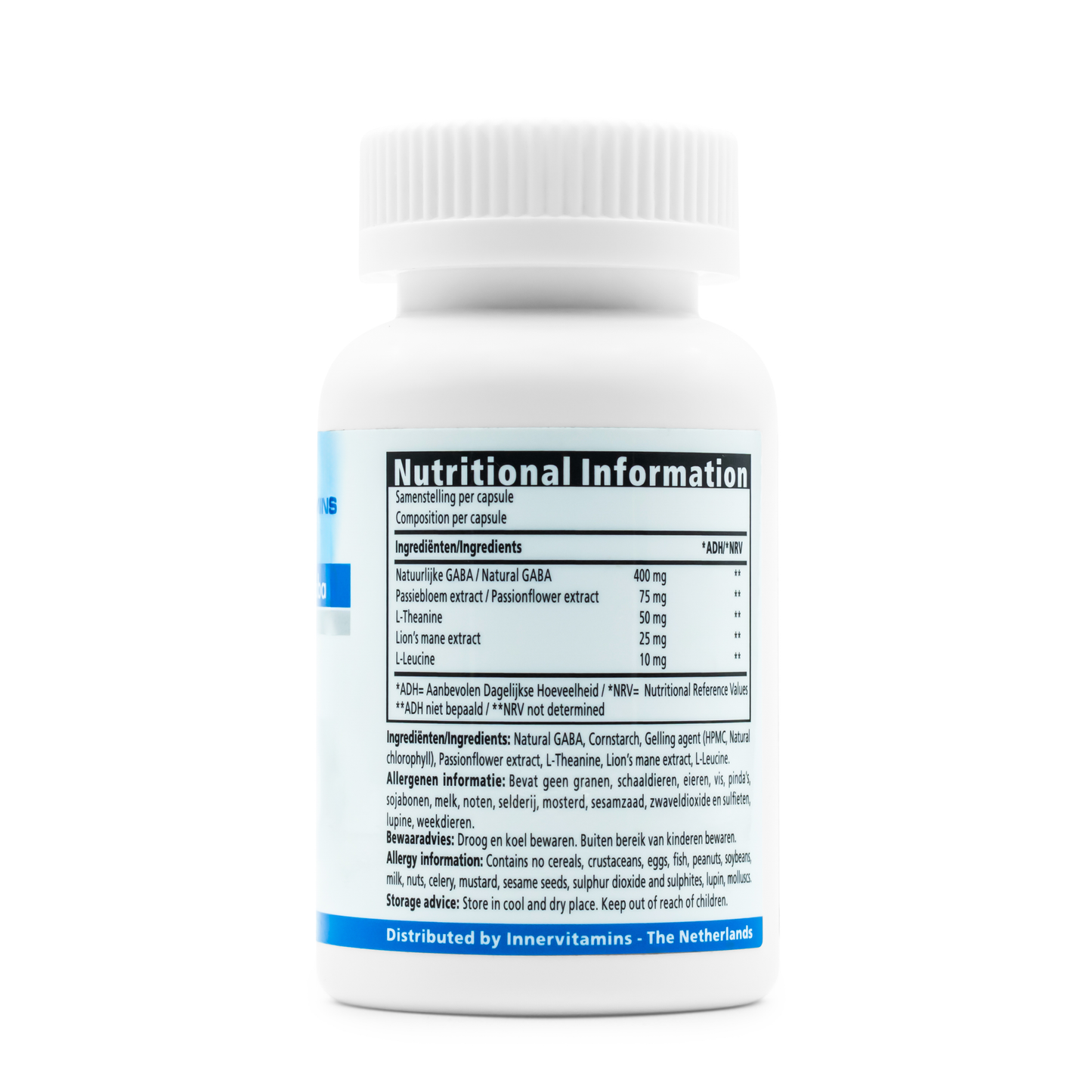 Herbal Inner Gaba|60 capsules