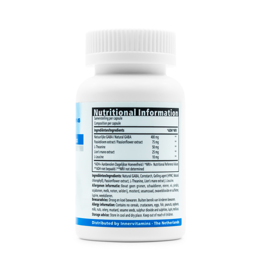 Herbal Inner Gaba|60 capsules