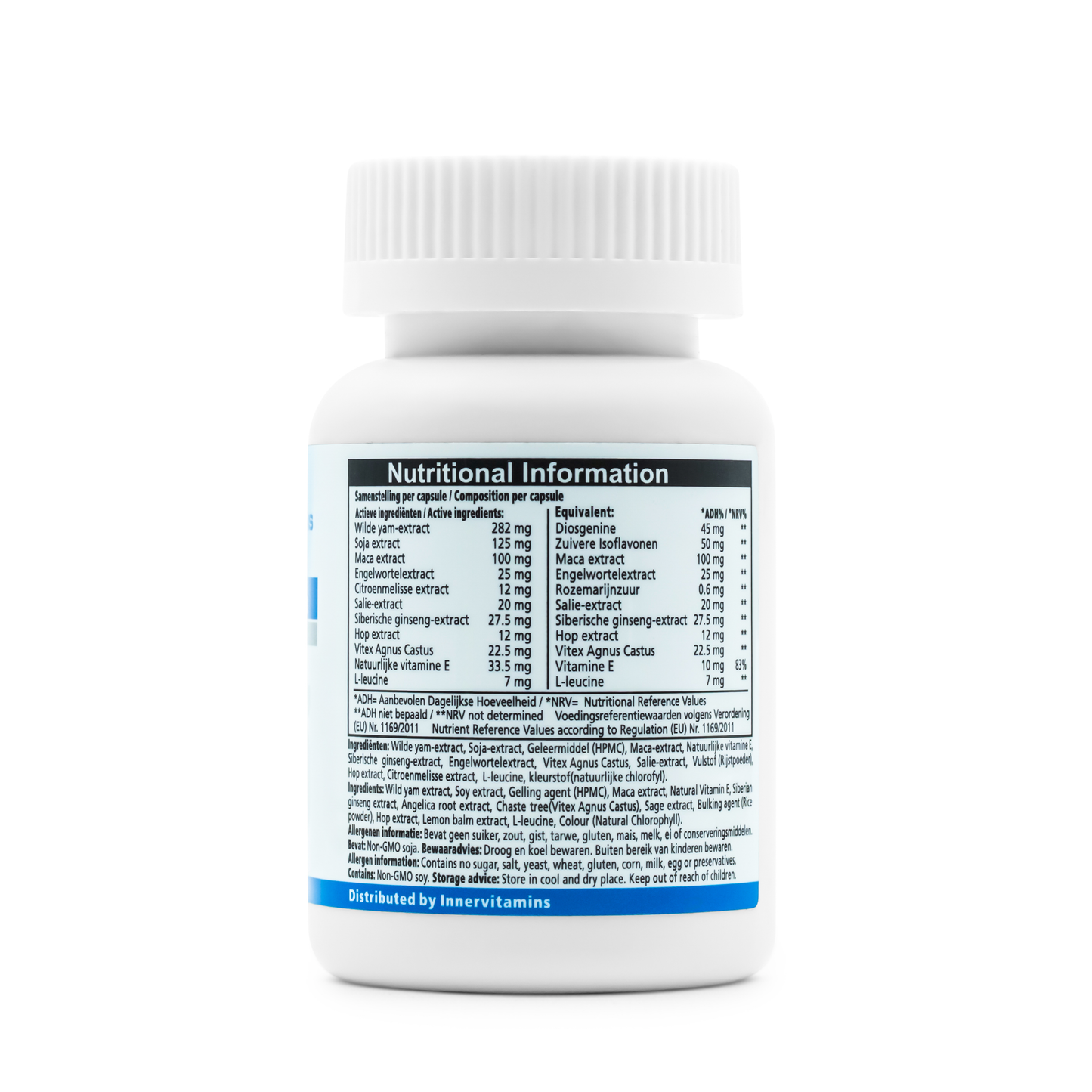 Woman Formula | Multivitamine voor vrouwen | 60 capsules