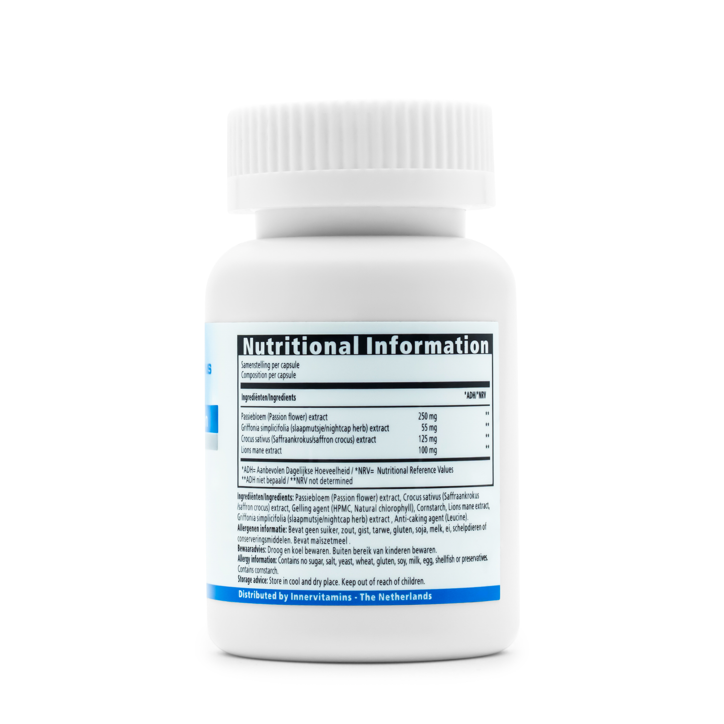 Herbal Inner Zen | 60 capsules