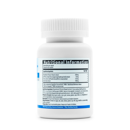 Herbal Inner Zen | 60 capsules