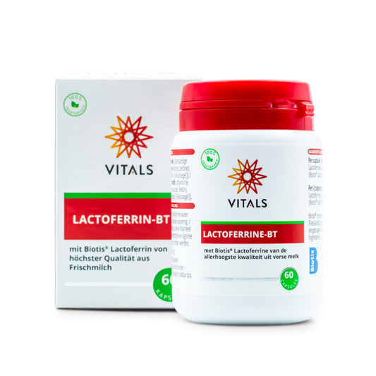 Lactoferrine-BT| Biotis | 60 capsules