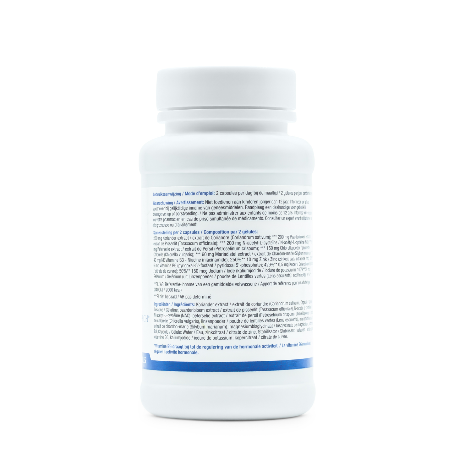 Receptor Support | Multiformule | 60 capsules