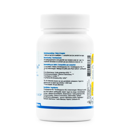 HCL-Plus| 90 tabletten