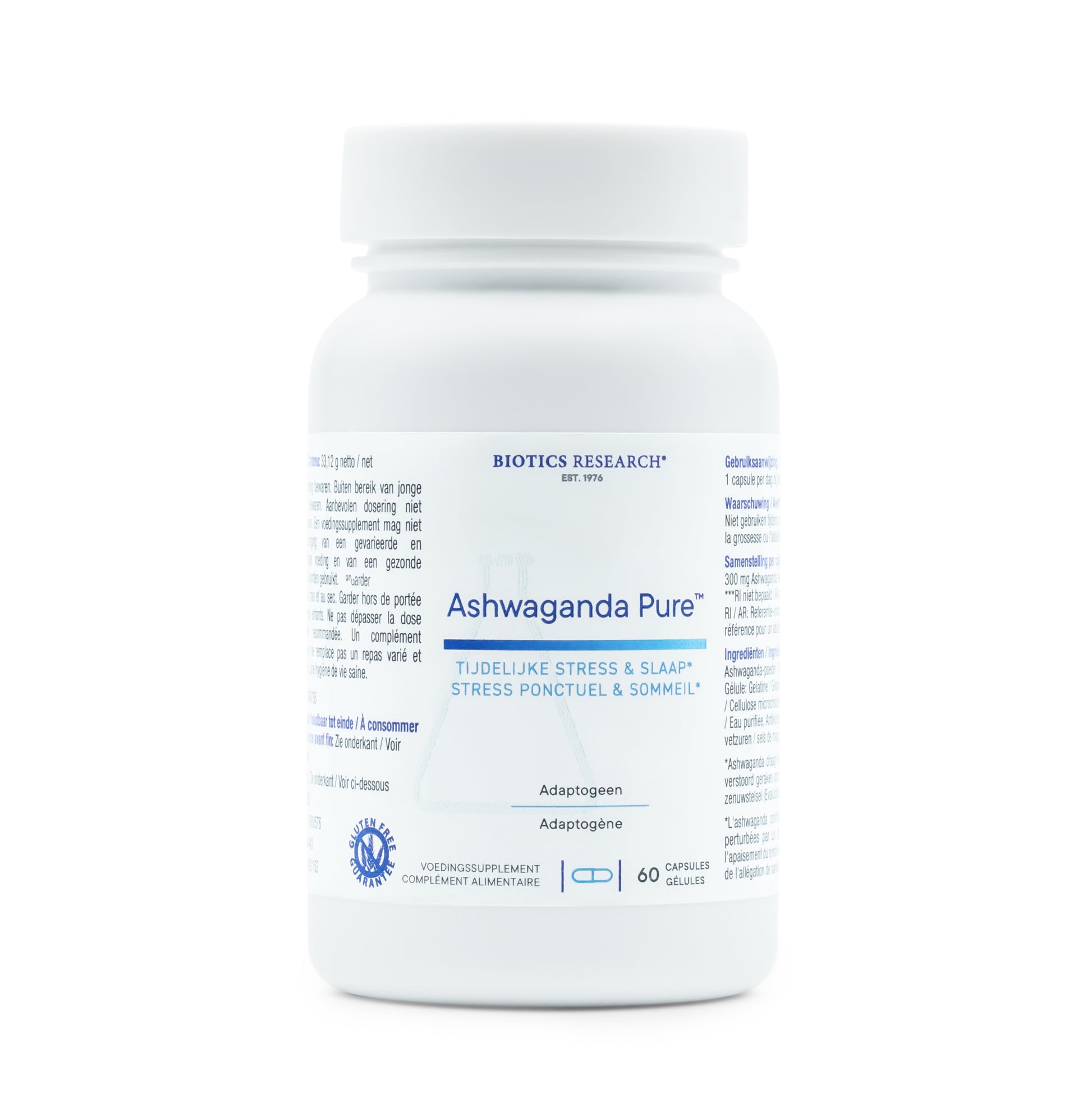 •	Ashwagandha Pure Biotics Research capsules pot 60 stuks 
•	ashwagandha wortel extract capsules Biotics Research pot 
•	Biotics Research Ashwagandha Pure plantaardige capsules pot 
•	ashwagandha supplement 300 mg capsules pot 60 stuks