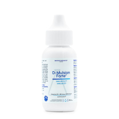 •	D-Mulsion Forte Biotics Research vloeibare druppelfles 
•	vitamine D3 druppels Biotics Research supplement fles 
•	D-Mulsion Forte verpakking vitamine D3 druppels 
•	vloeibaar vitamine D3 supplement druppelfles Biotics Research 