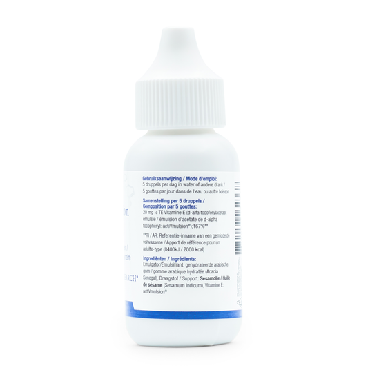 E-Mulsion Forte | Vitamine E druppels | 29,6 ml